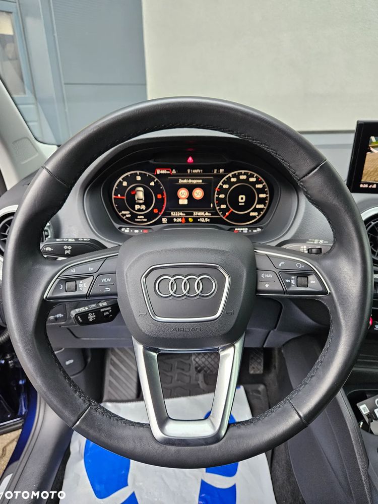 Audi Q2 35 TDI Quattro S tronic advanced - 13