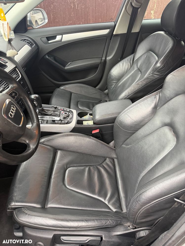 Audi A4 2.0 TDI B8 Multitronic - 8