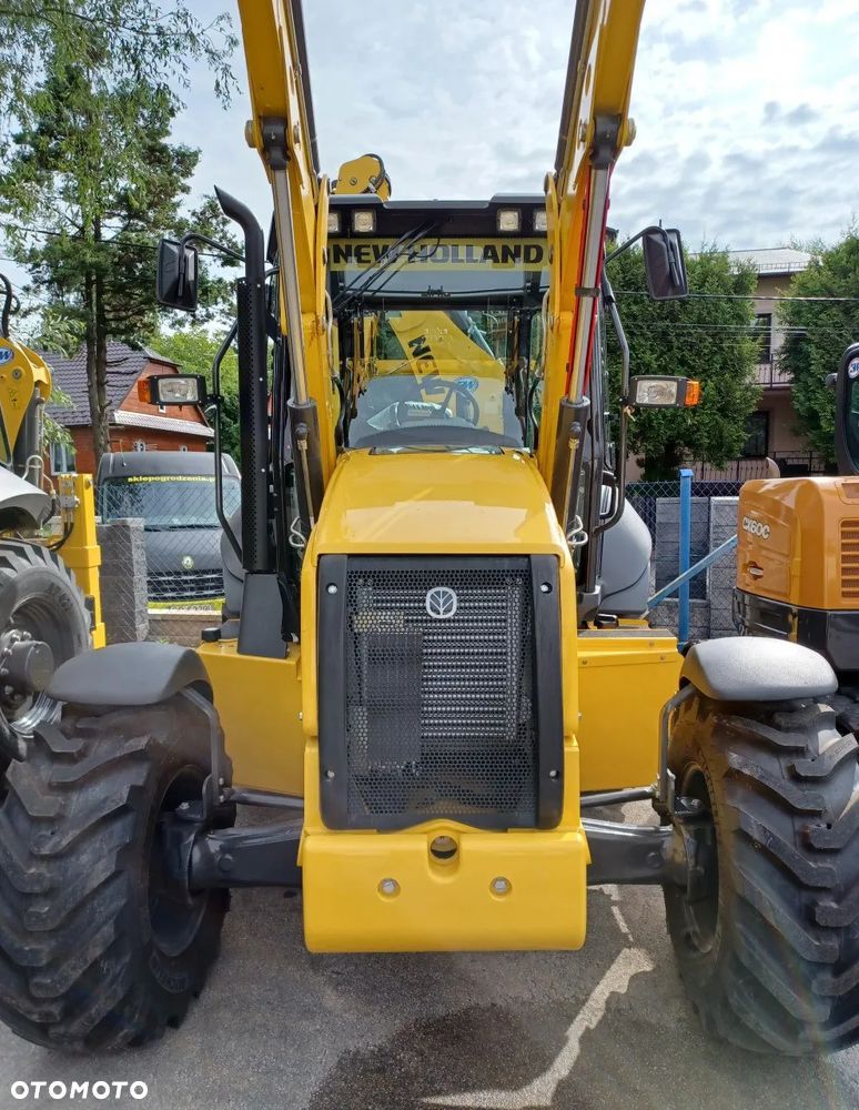 New Holland B100D / FABRYCZNIE NOWA / 2026 - 10