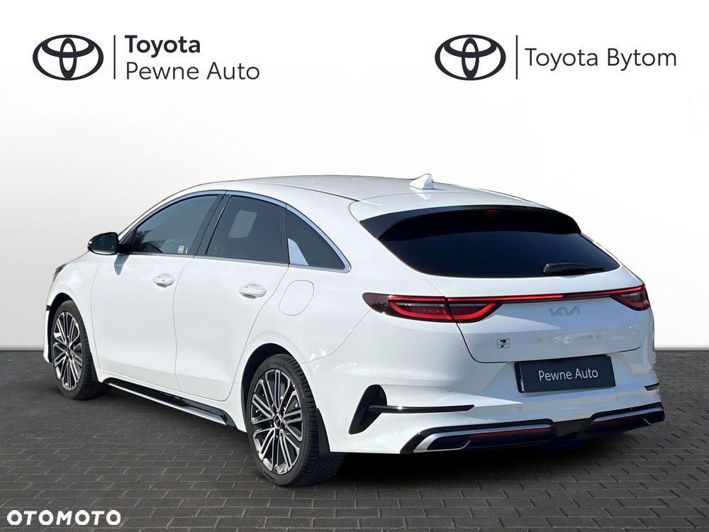 Kia ProCeed 1.5 T-GDI GT Line - 12