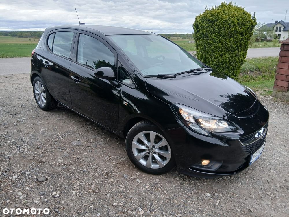 Opel Corsa 1.4 (ecoFLEX) Start/Stop Selection - 7