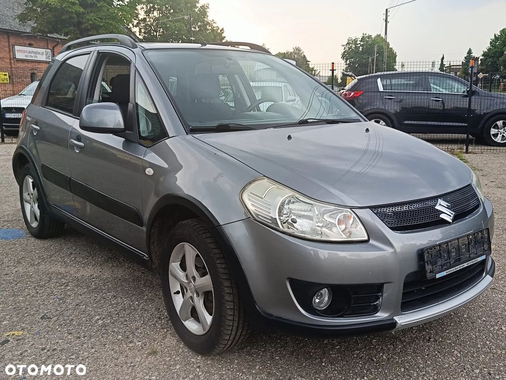Suzuki SX4 1.6 VVT 4x4 Comfort - 3