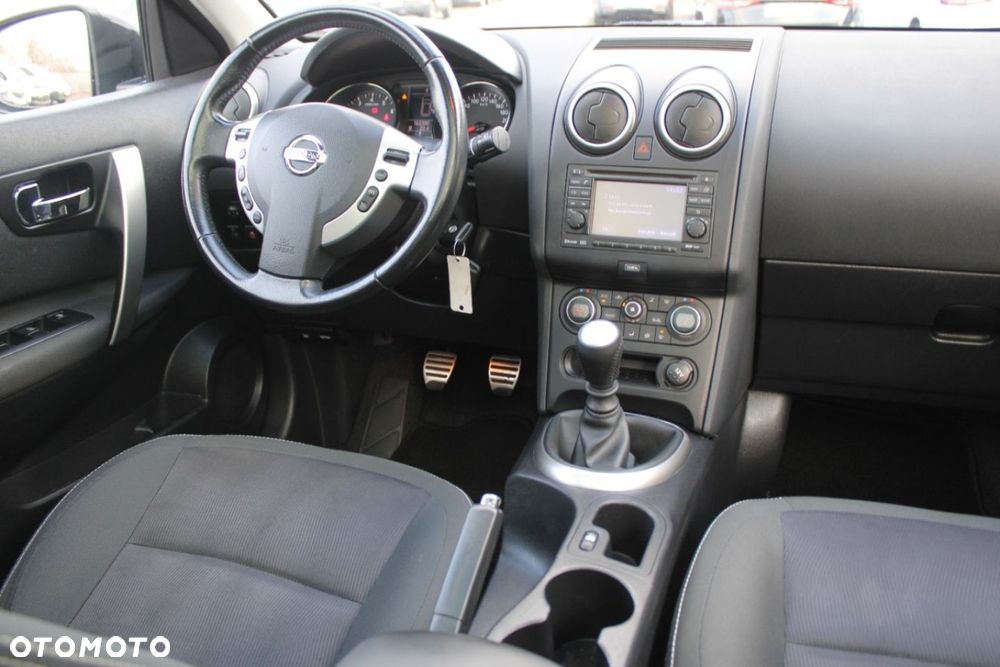 Nissan Qashqai+2 - 39