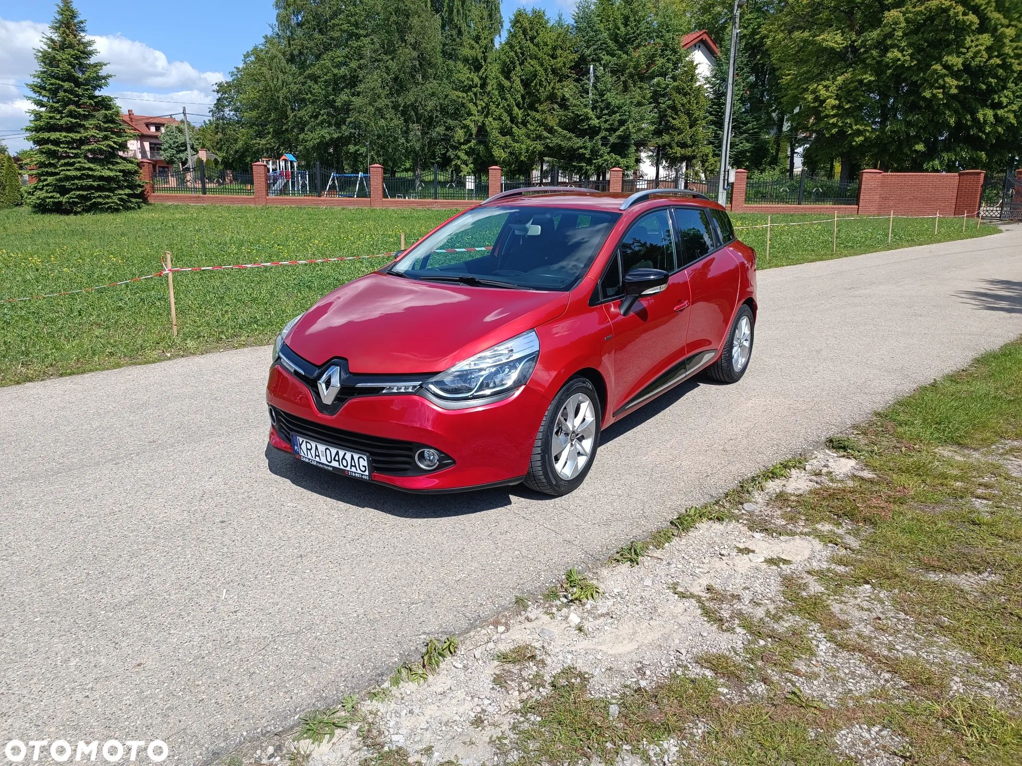 Renault Clio 1.2 16V Limited - 1