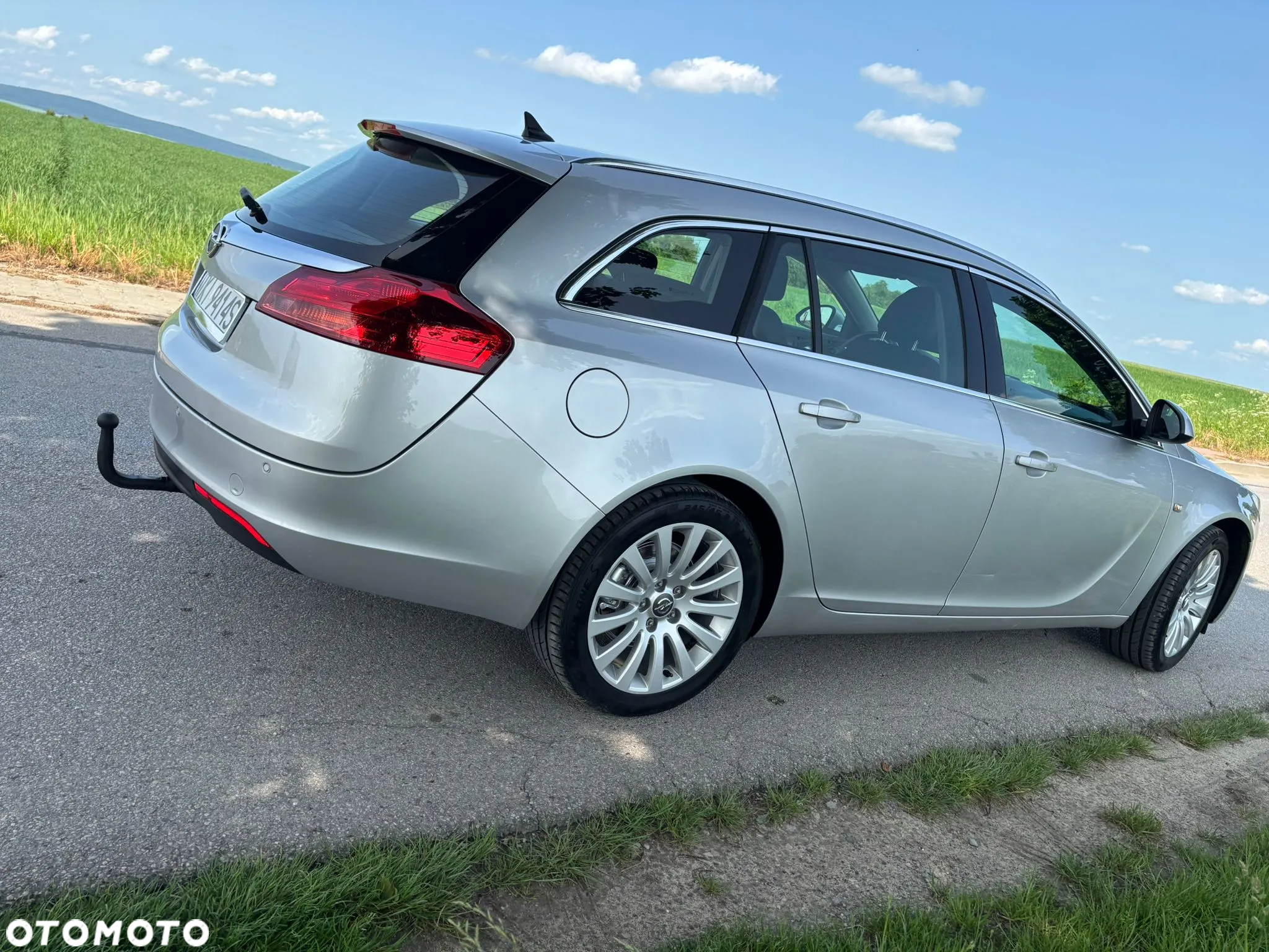 Opel Insignia 2.0 CDTI Design Edition - 8