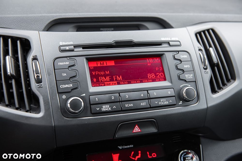 Kia Sportage - 20