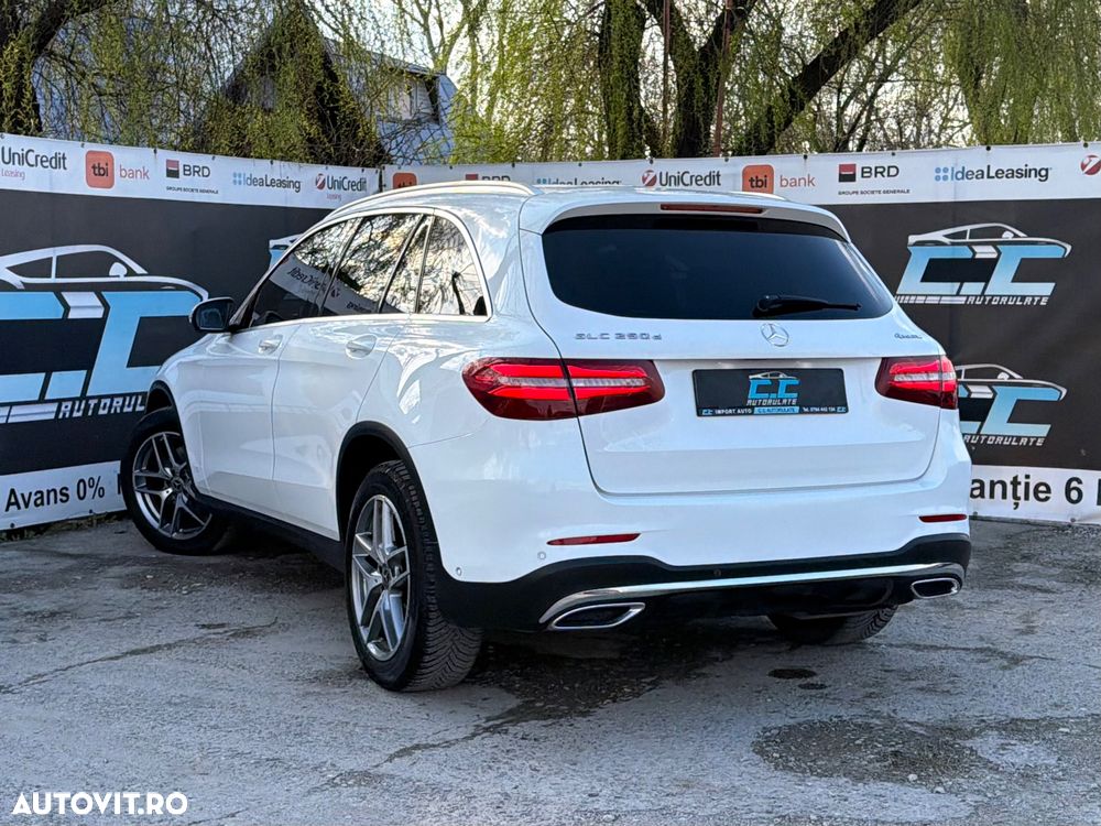 Mercedes-Benz GLC 250 d 4MATIC 9G-TRONIC AMG Line - 6