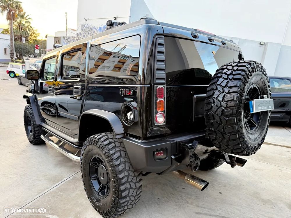 Hummer H2 6.0 Luxury - 5