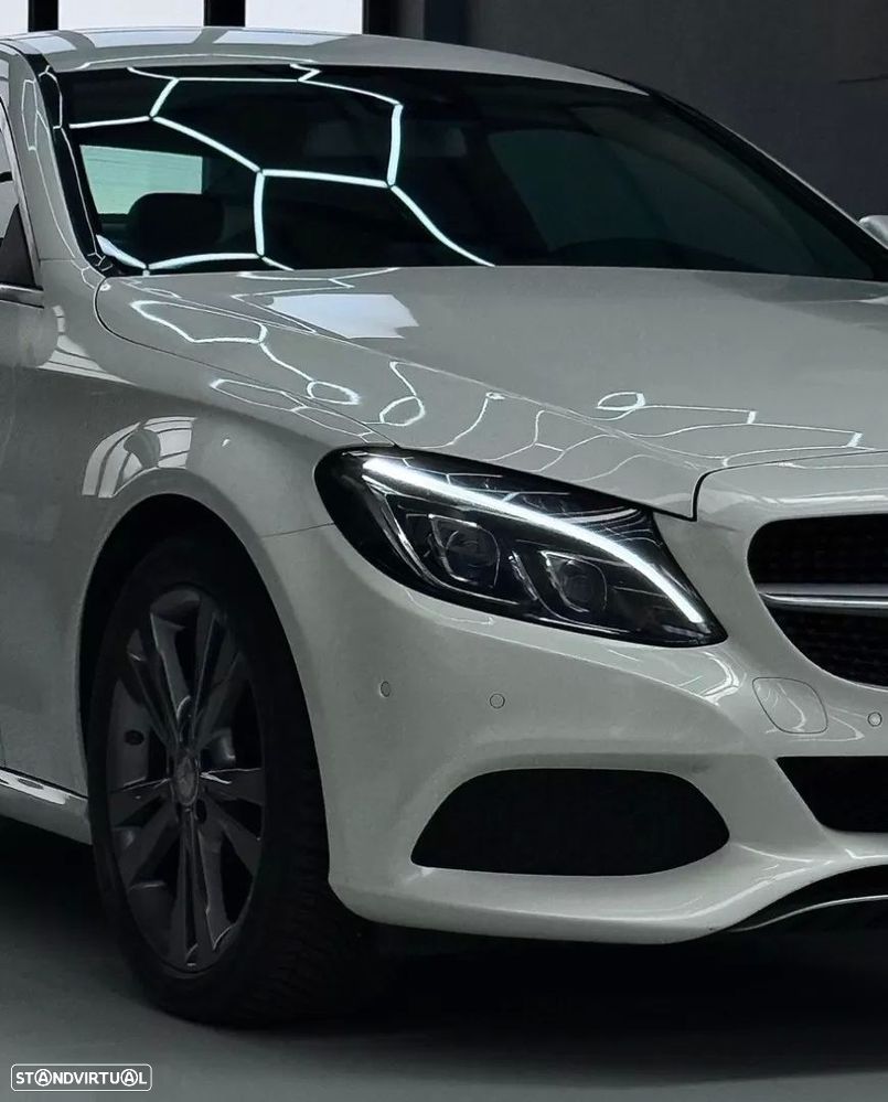 Mercedes-Benz C 220 CDI Edition - 13