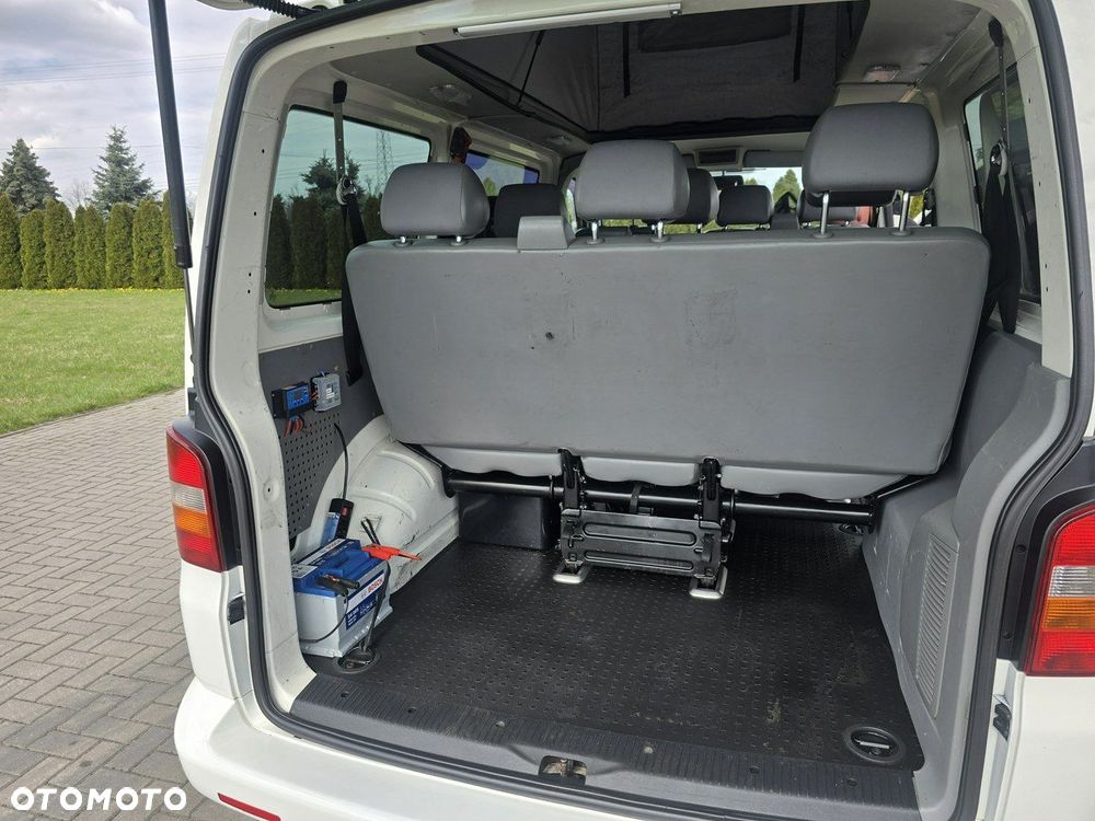 Volkswagen Transporter - 18