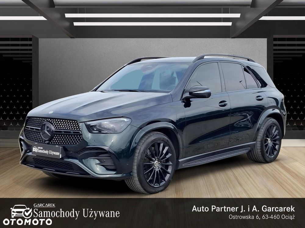 Mercedes-Benz GLE 450 d mHEV 4-Matic AMG Line - 2