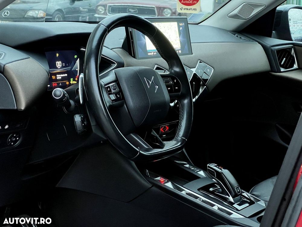 DS Automobiles DS 3 - 8