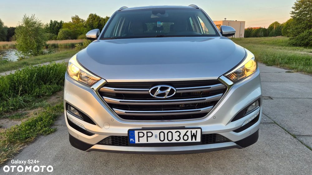 Hyundai Tucson - 10