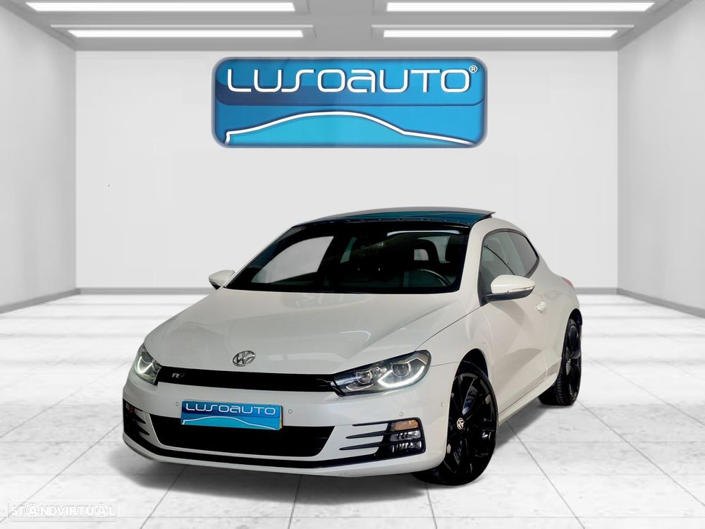 VW Scirocco 2.0 TDI Sport DSG - 3