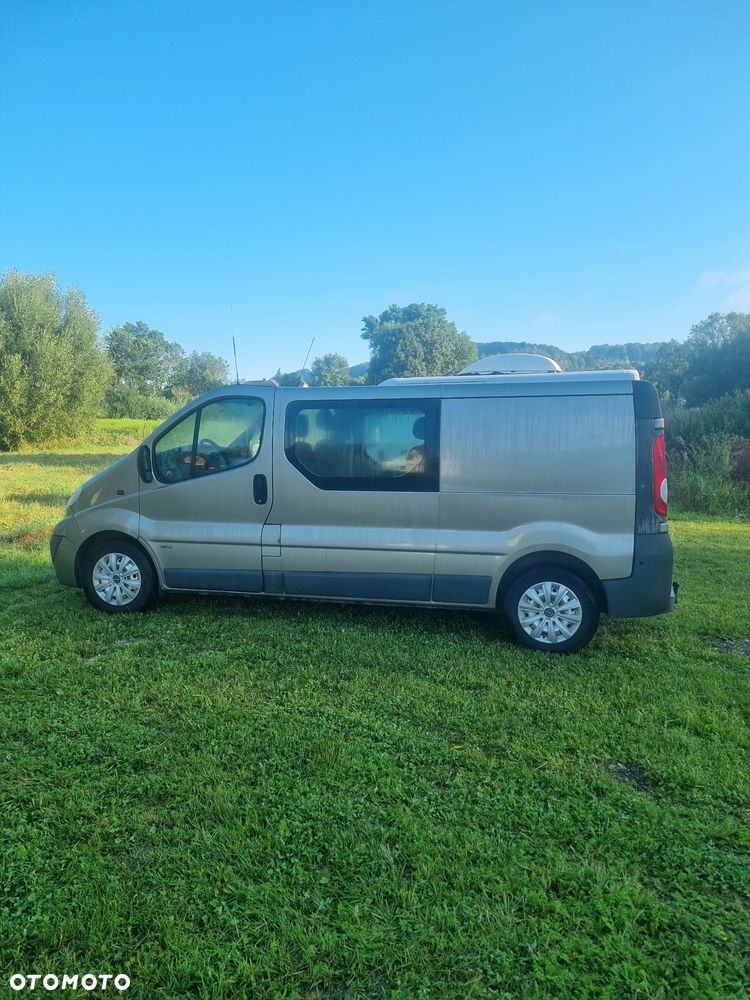 Opel Vivaro - 3