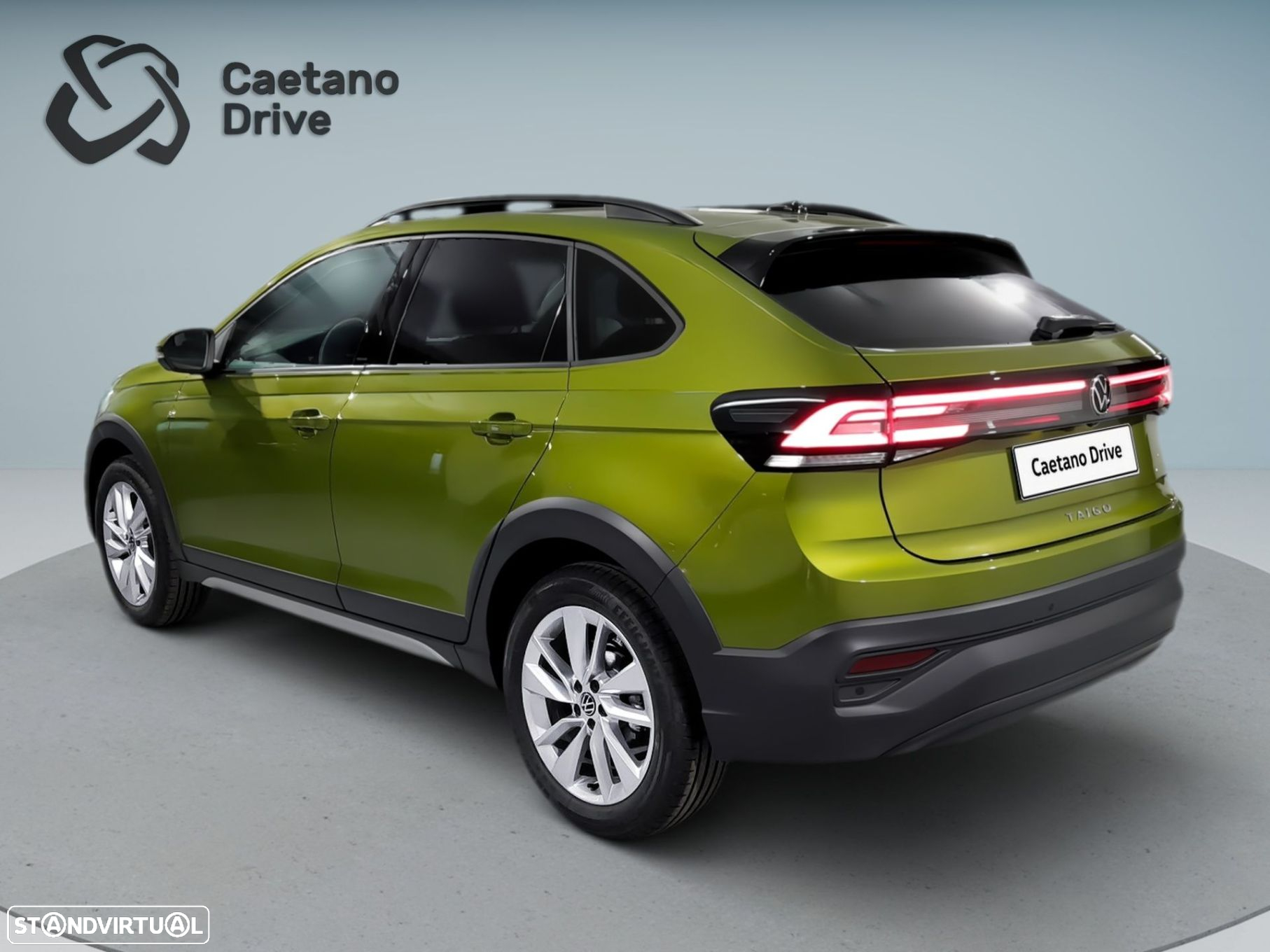 VW Taigo 1.0 TSI Urban Style - 2