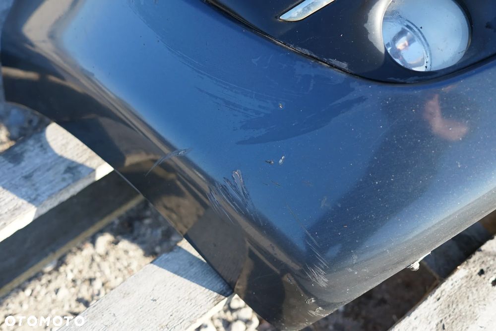 Zderzak przód przedni Peugeot 107 I Lift KTA - 2