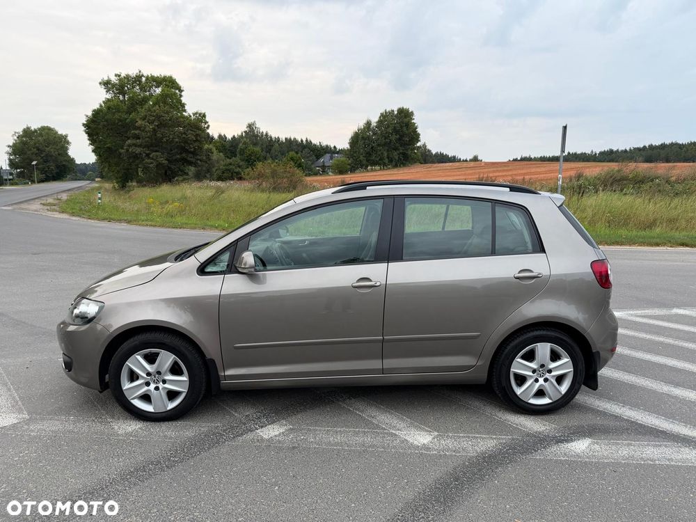 Volkswagen Golf Plus 1.4 TSI Trendline - 27