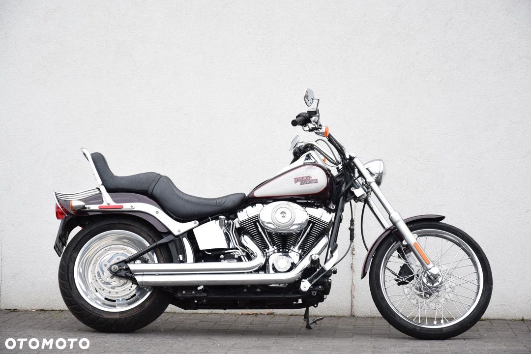Harley-Davidson Softail Custom - 1