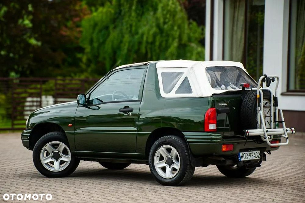Suzuki Grand Vitara - 24