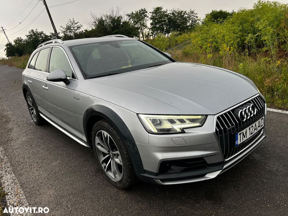 Audi A4 Allroad 3.0 TDI Tiptronic - 1