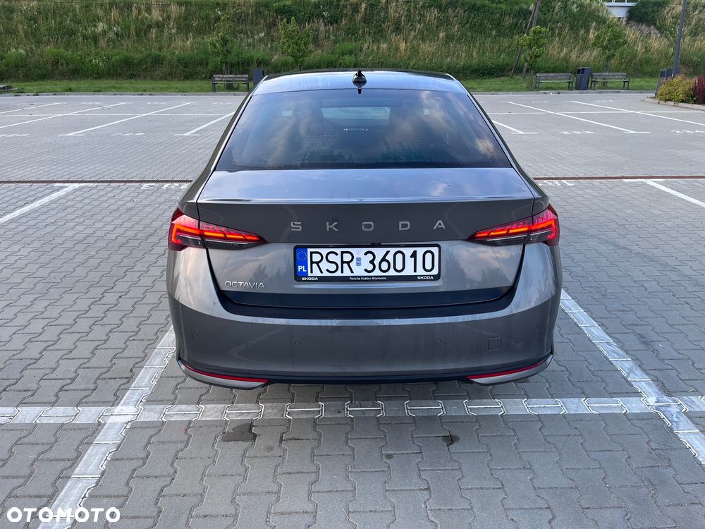 Skoda Octavia - 4