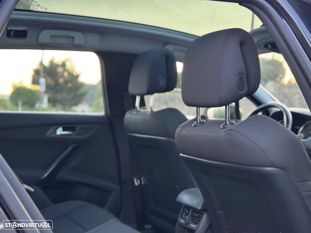 Peugeot 508 SW 1.6 BlueHDi Active EAT6 - 34