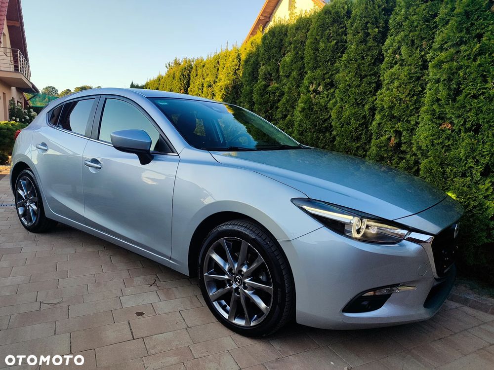 Mazda 3 SKYACTIV-G 120 Exclusive-Line - 11