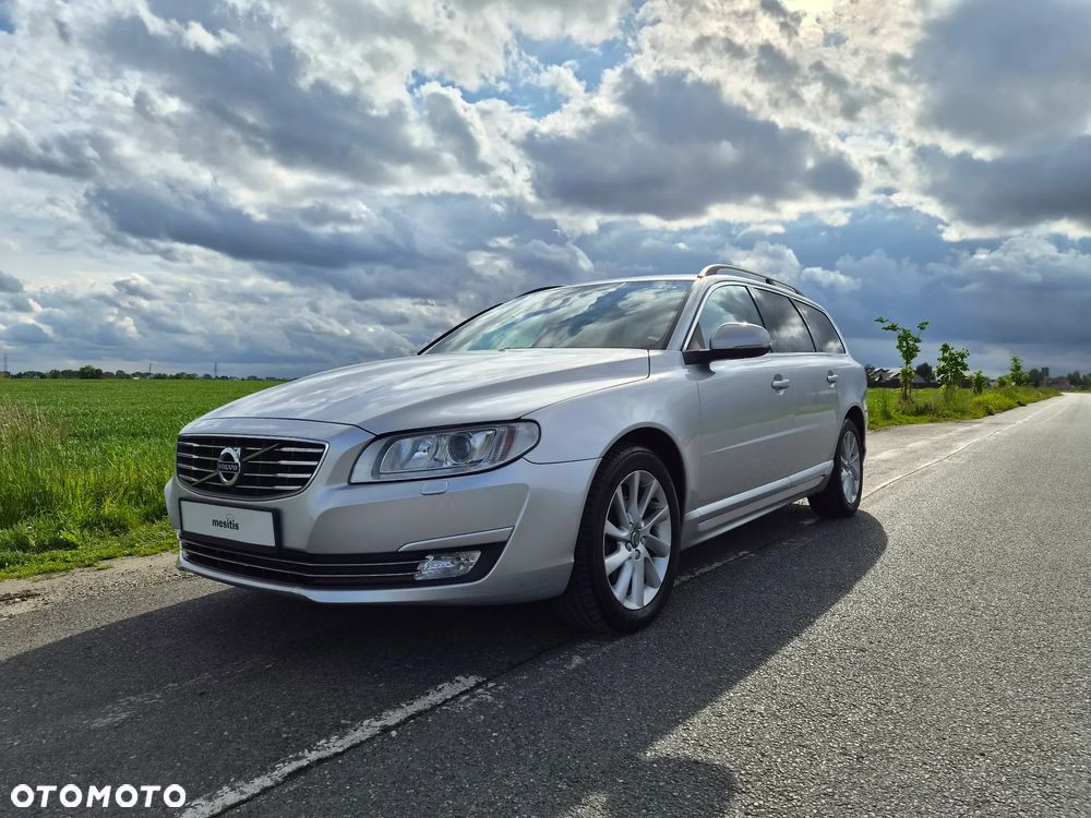 Volvo V70 D4 Drive-E Momentum - 1