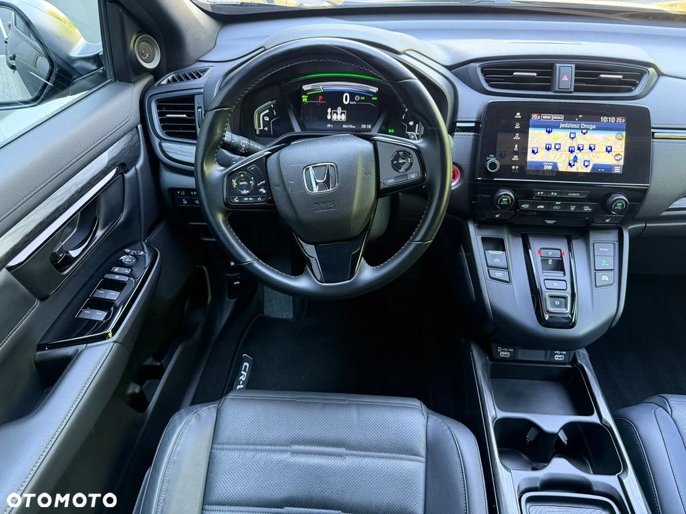 Honda CR-V - 14