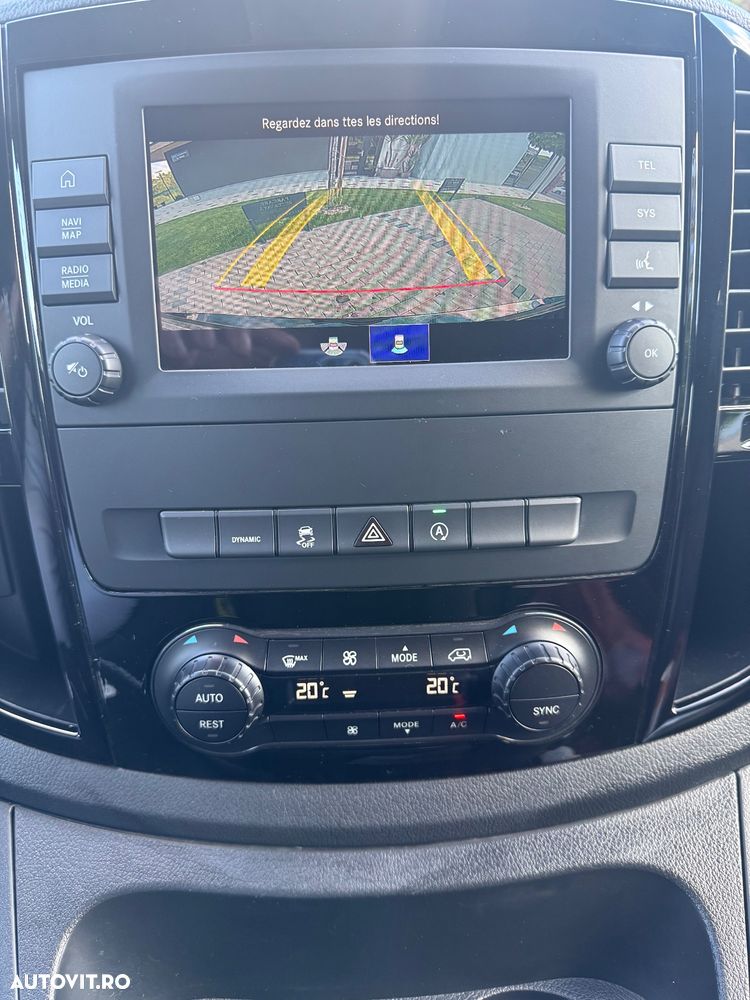 Mercedes-Benz Vito - 9