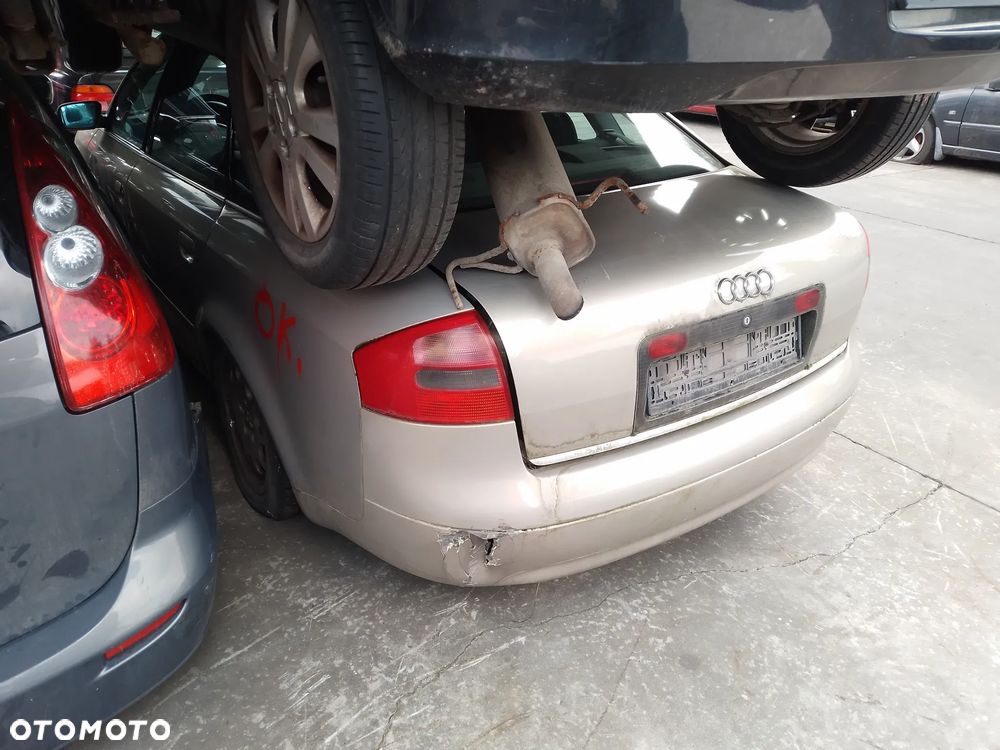 AUDI A6 C5 1.9 TDI AJM 97-01 - RADIO CHORUS (LY1T) - 9