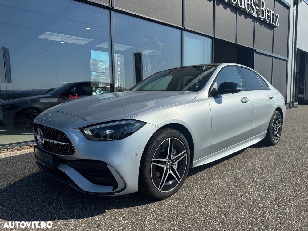 Mercedes-Benz C 300 de 9G-TRONIC Edition AMG Line - 14