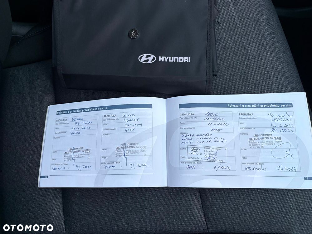 Hyundai Tucson 1.6 GDi 2WD DCT Style - 16