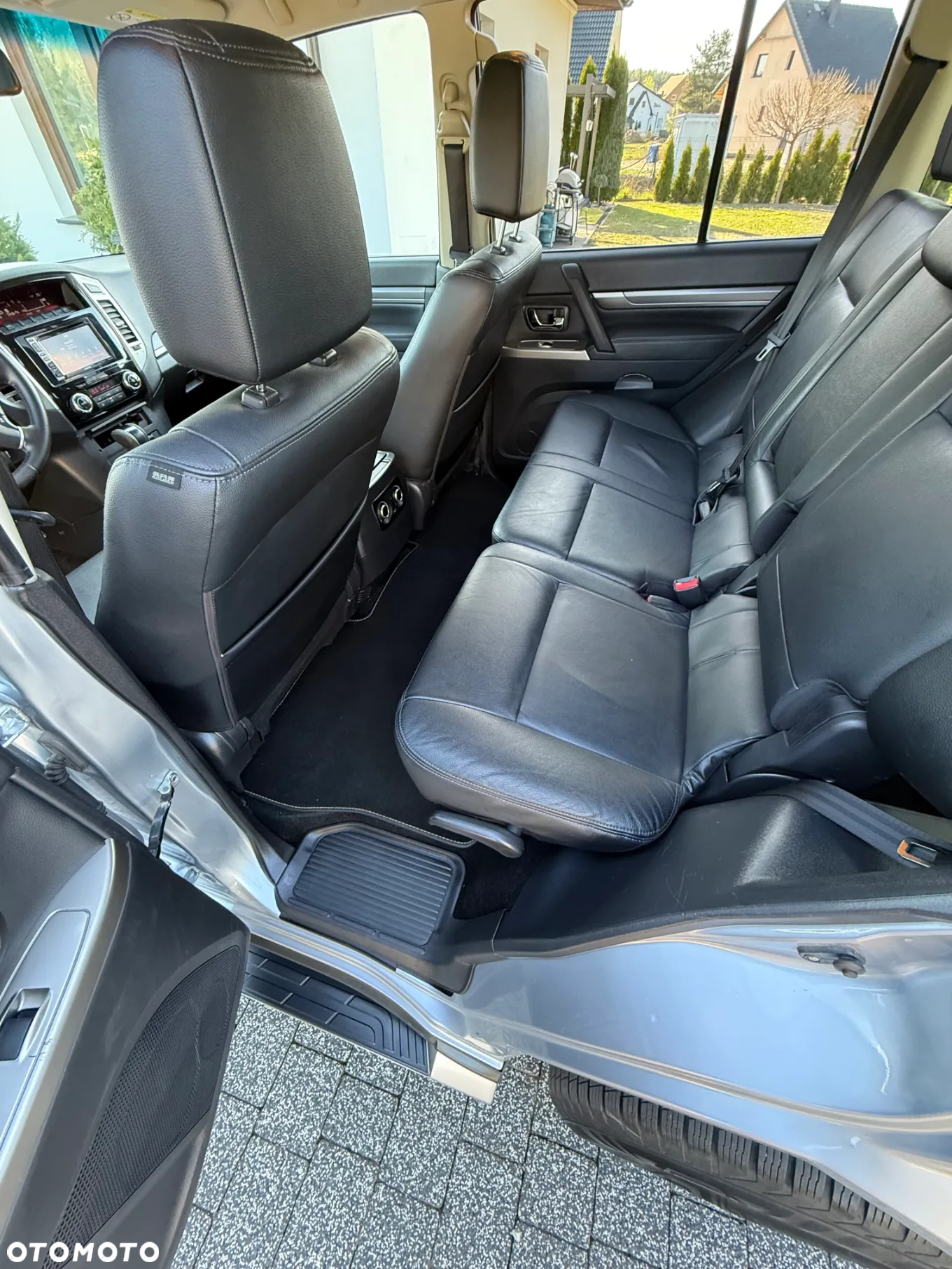 Mitsubishi Pajero 3.2 DID Instyle EU6 - 10