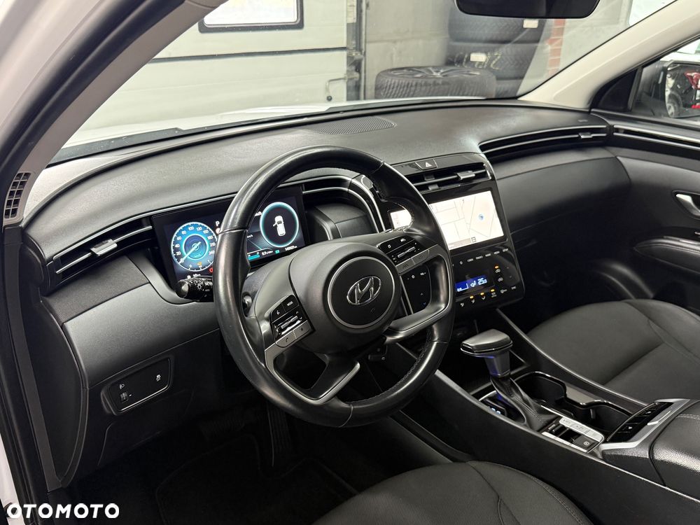 Hyundai Tucson 1.6 CRDi Style 2WD DCT - 16
