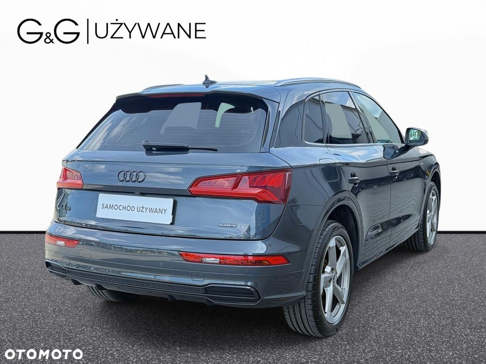Audi Q5 40 TDI Quattro Sport S tronic - 6