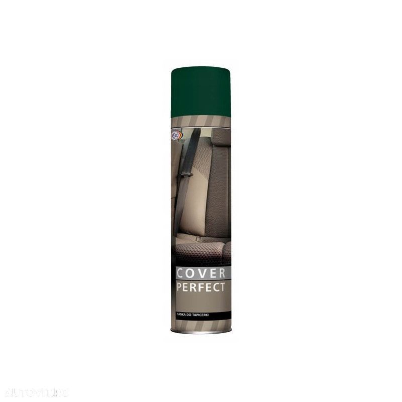 Spray spuma activa curatare tapiterie 600 ml, Wesco - 1