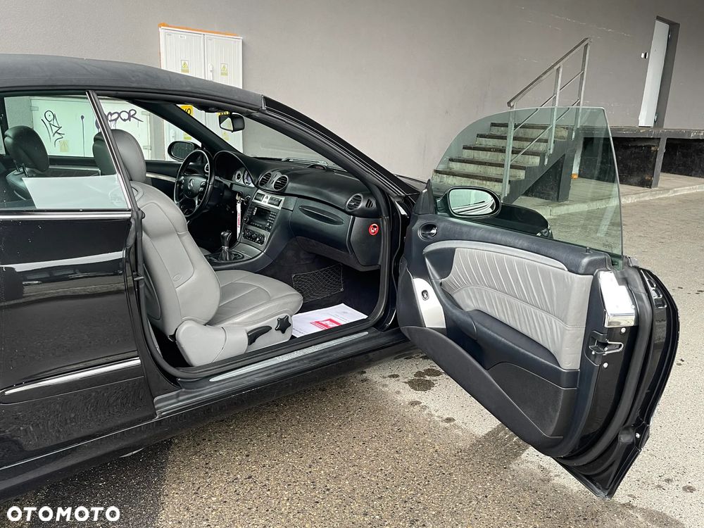 Mercedes-Benz CLK 200 Kompressor Avantgarde - 18