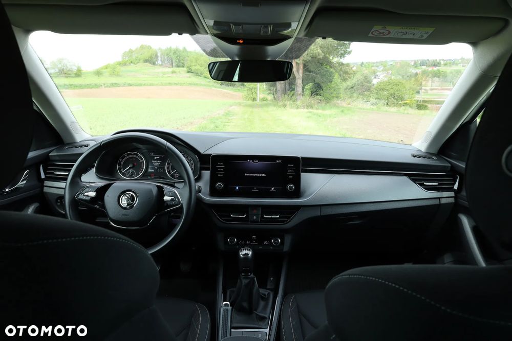 Skoda Scala 1.5 TSI Selection - 11