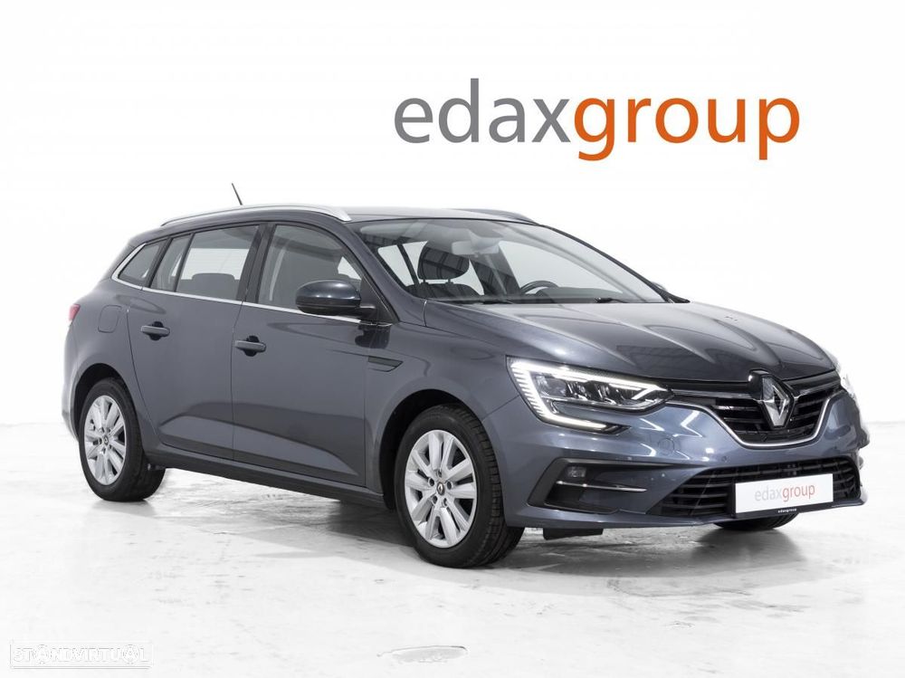Renault Mégane Sport Tourer 1.5 Blue dCi Business - 1