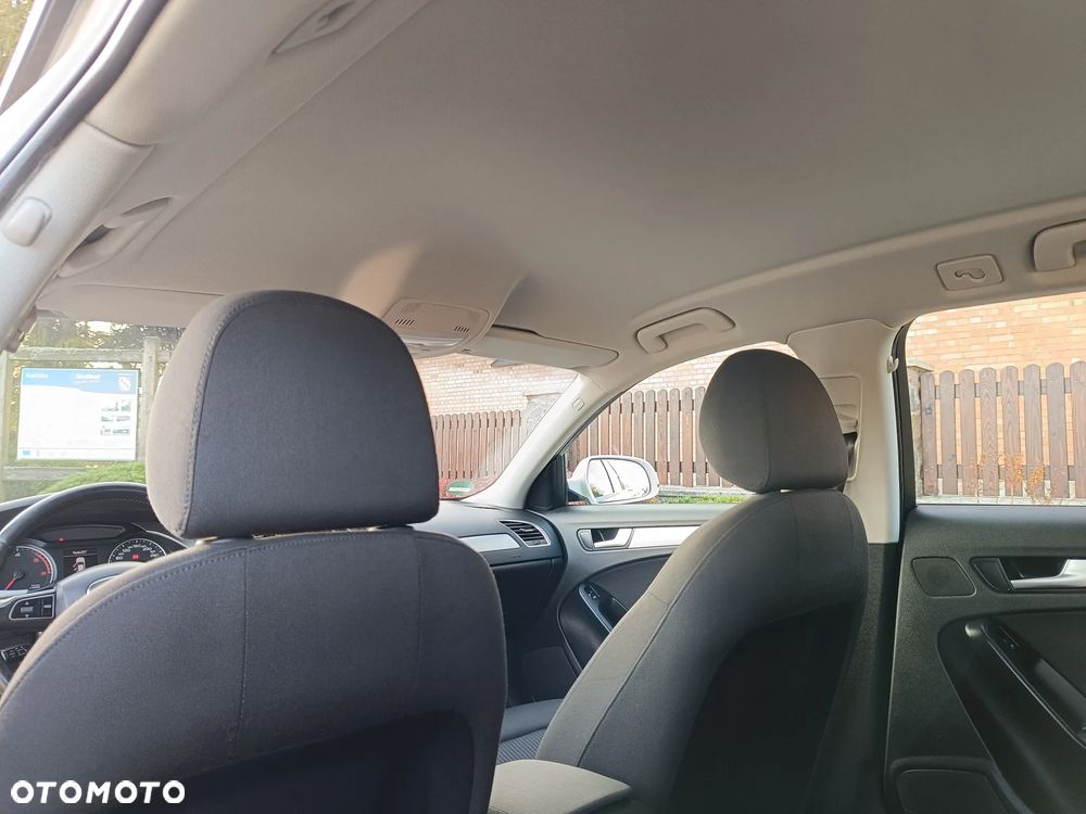 Audi A4 Avant 2.0 TDI - 11