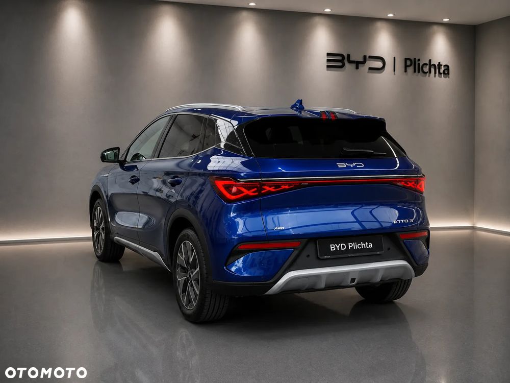 BYD Atto 3 74.8kWh Excellence AWD - 4