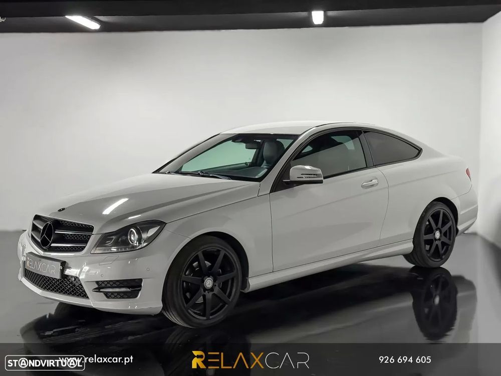 Mercedes-Benz C 250 CDI BE Aut. - 6