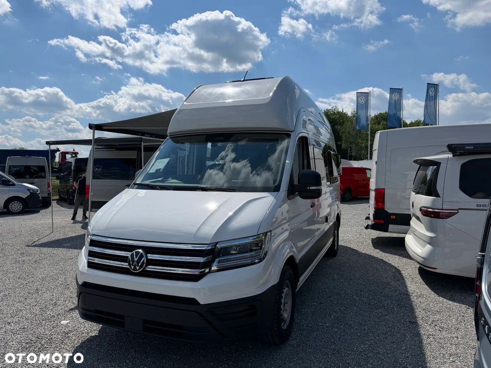 Volkswagen Grand California 600 - 2