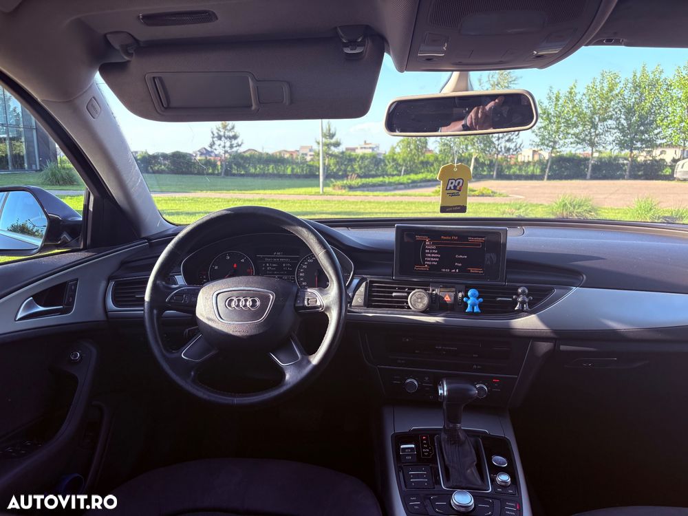 Audi A6 Limuzina 2.0 TDI Multitronic - 5