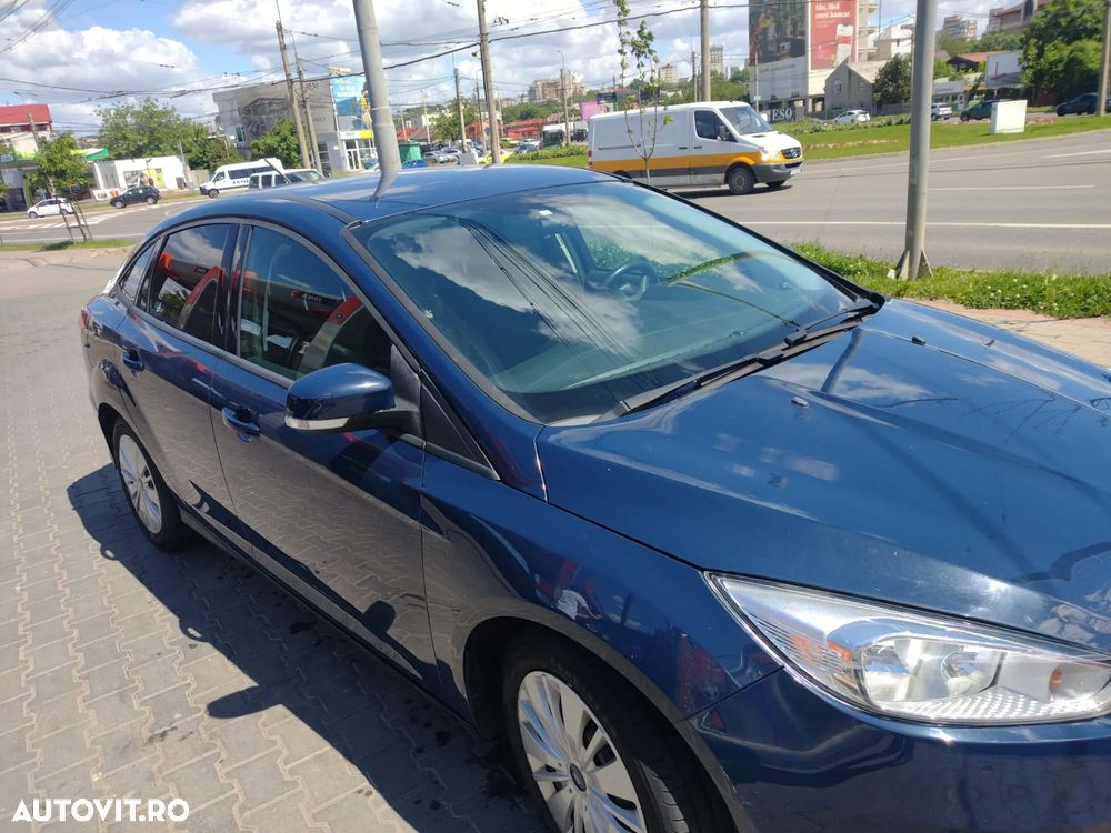 Ford Focus 1.0 EcoBoost Trend Edition - 16