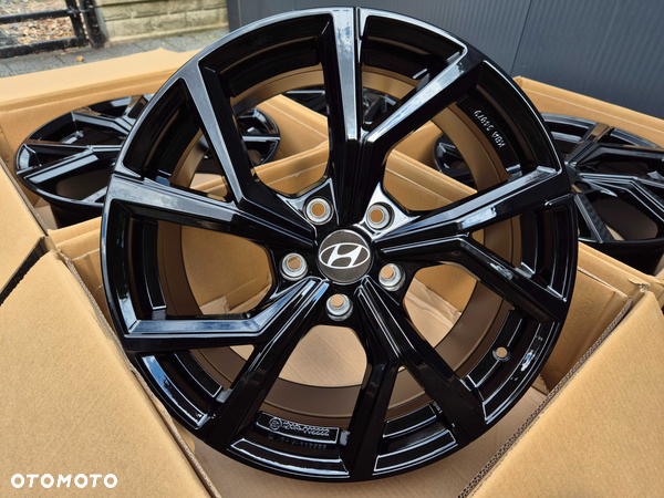 Felgi 18 HYUNDAI Tucson III IV Sonata SantaFe i30 Elantra IONIQ 5 6