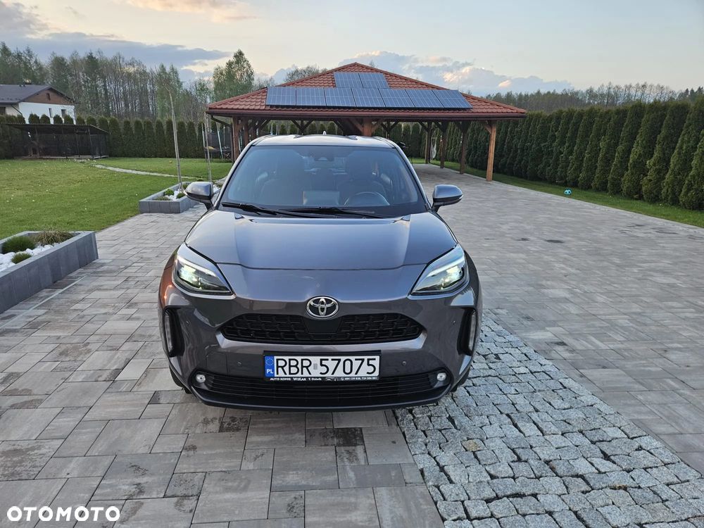 Toyota Yaris Cross 1.5 Active - 6