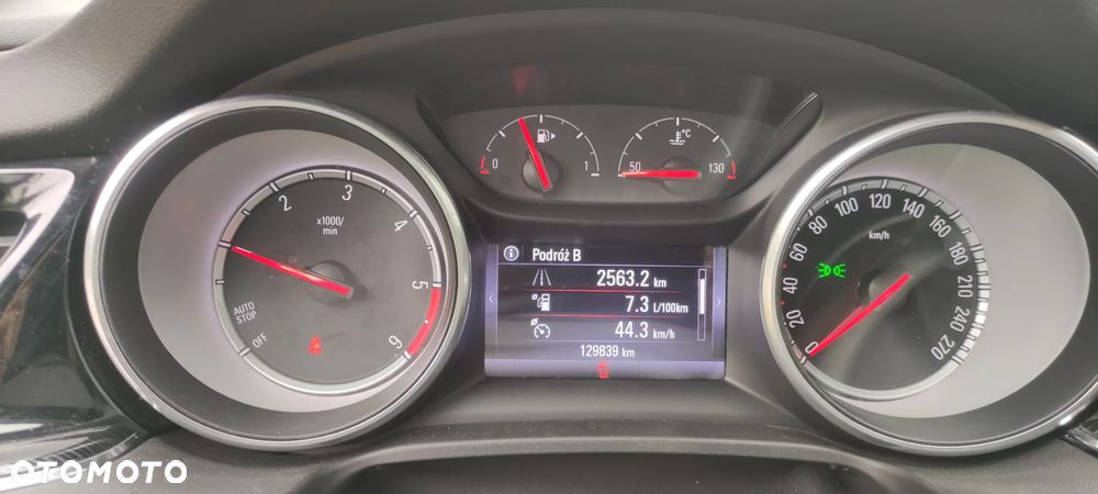 Opel Insignia 2.0 CDTI Exclusive S&S - 30